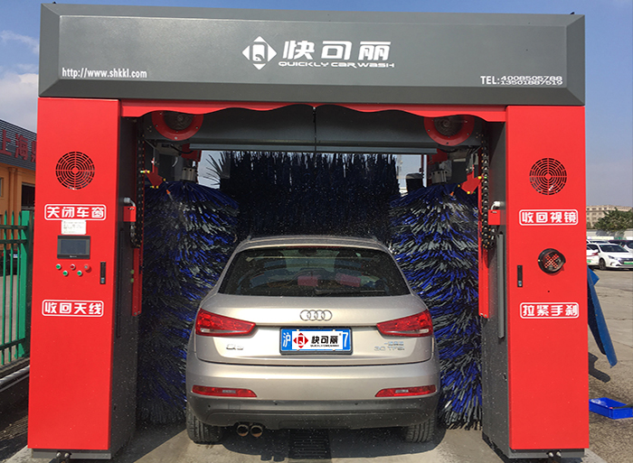 龍門往復(fù)式自動(dòng)洗車機(jī)