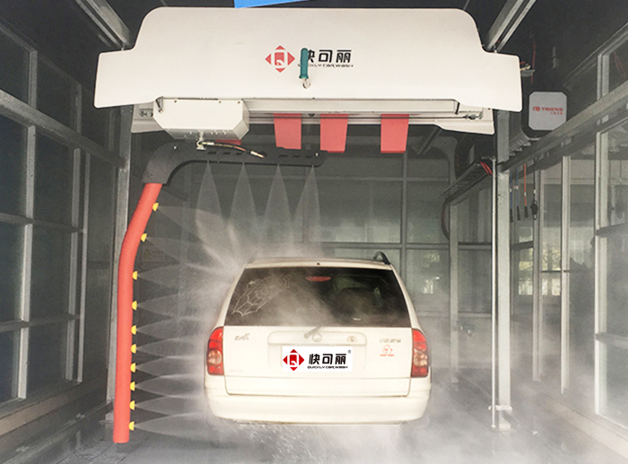 無接觸自動(dòng)洗車機(jī)