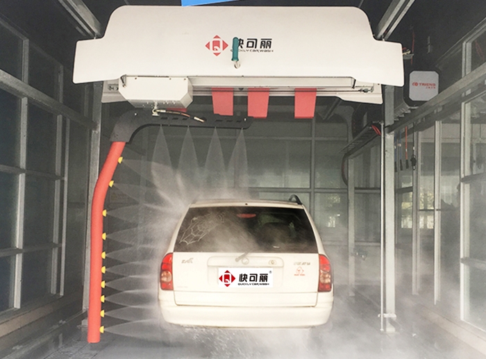 無接觸自動(dòng)洗車機(jī)